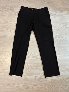 Tommy Bahama Black Men's Chinos